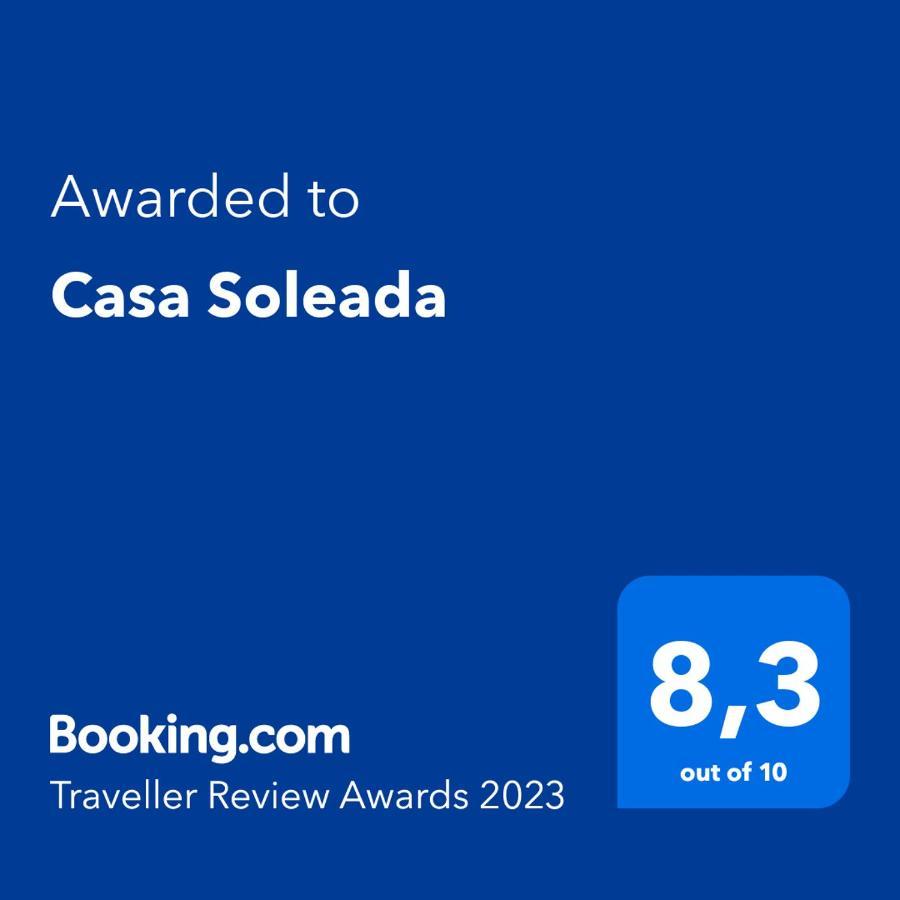 아로나 Casa Soleada 빌라 외부 사진